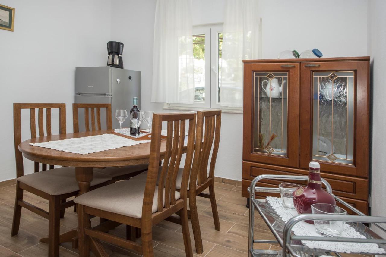 Situs Katarina Appartement Trogir Buitenkant foto