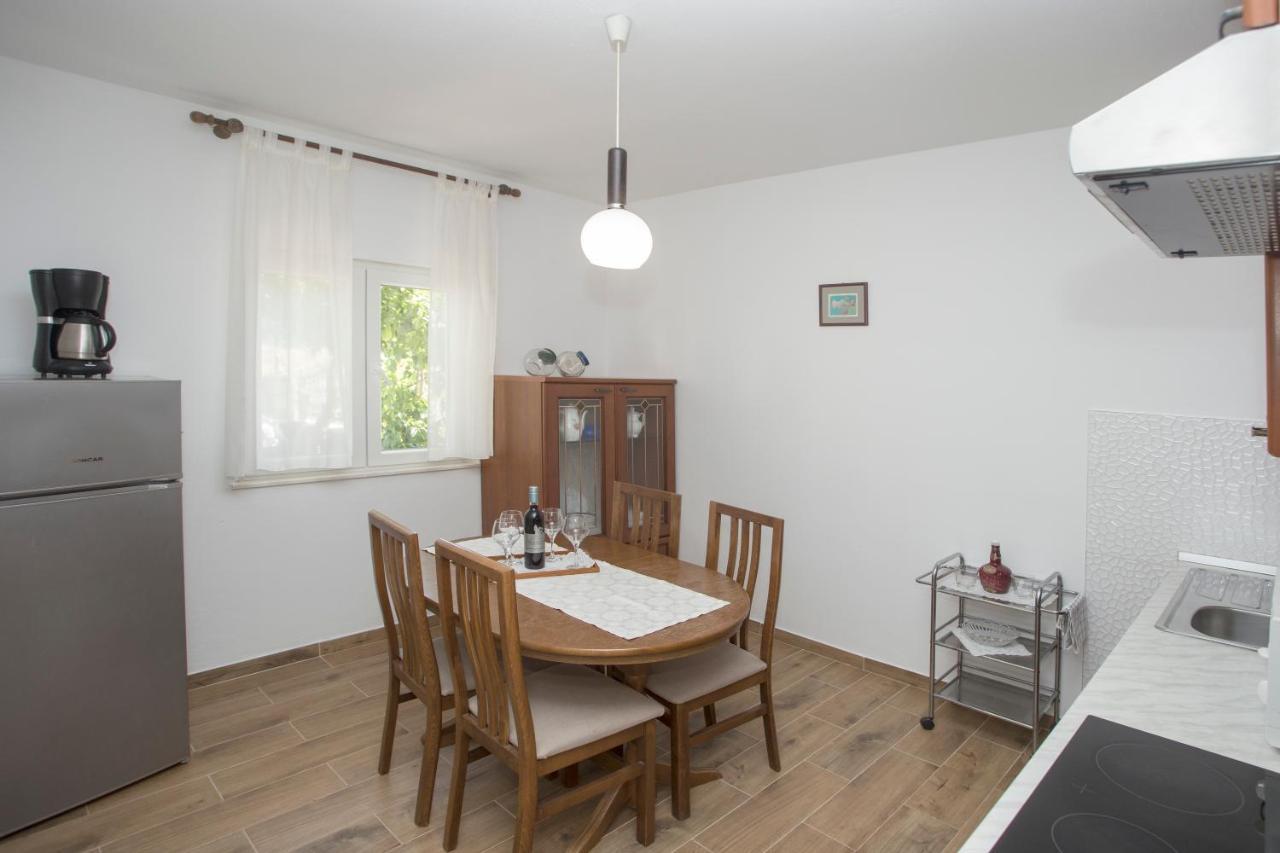 Situs Katarina Appartement Trogir Buitenkant foto