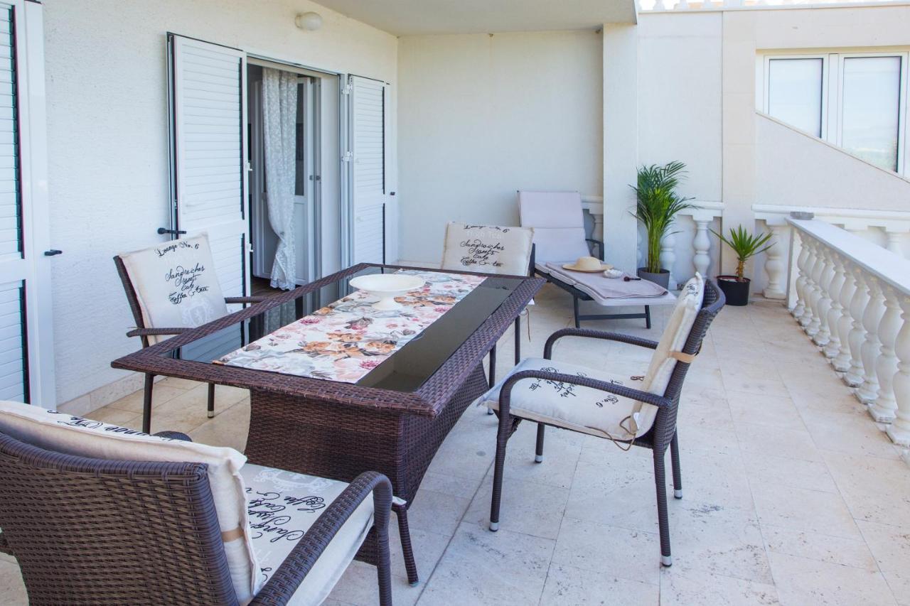 Situs Katarina Appartement Trogir Buitenkant foto