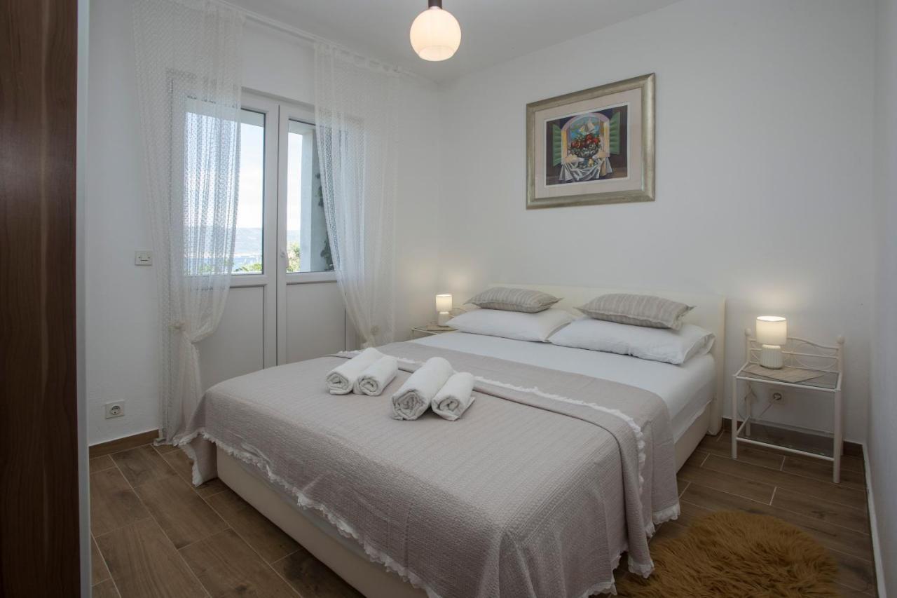 Situs Katarina Appartement Trogir Buitenkant foto
