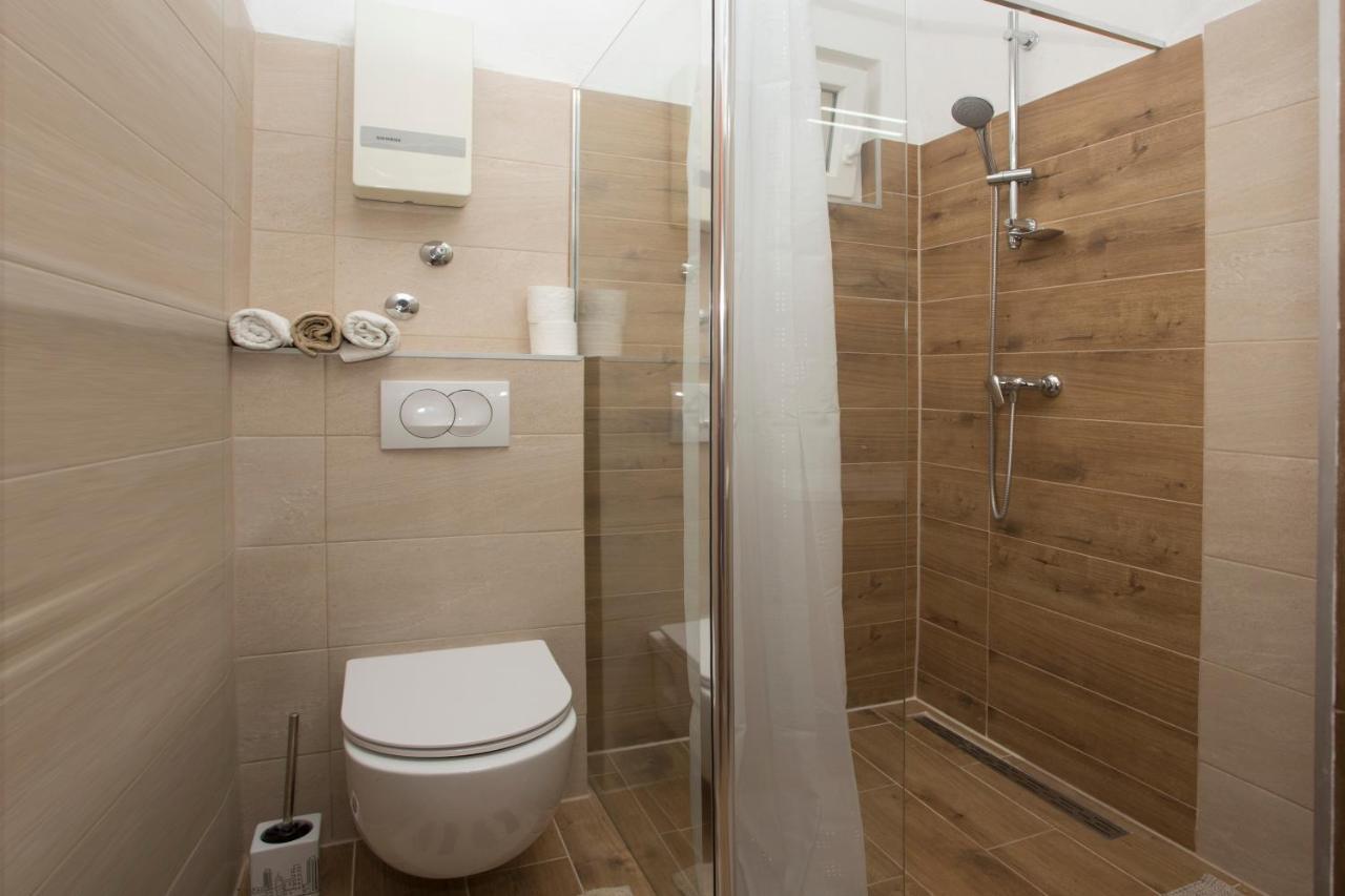 Situs Katarina Appartement Trogir Buitenkant foto