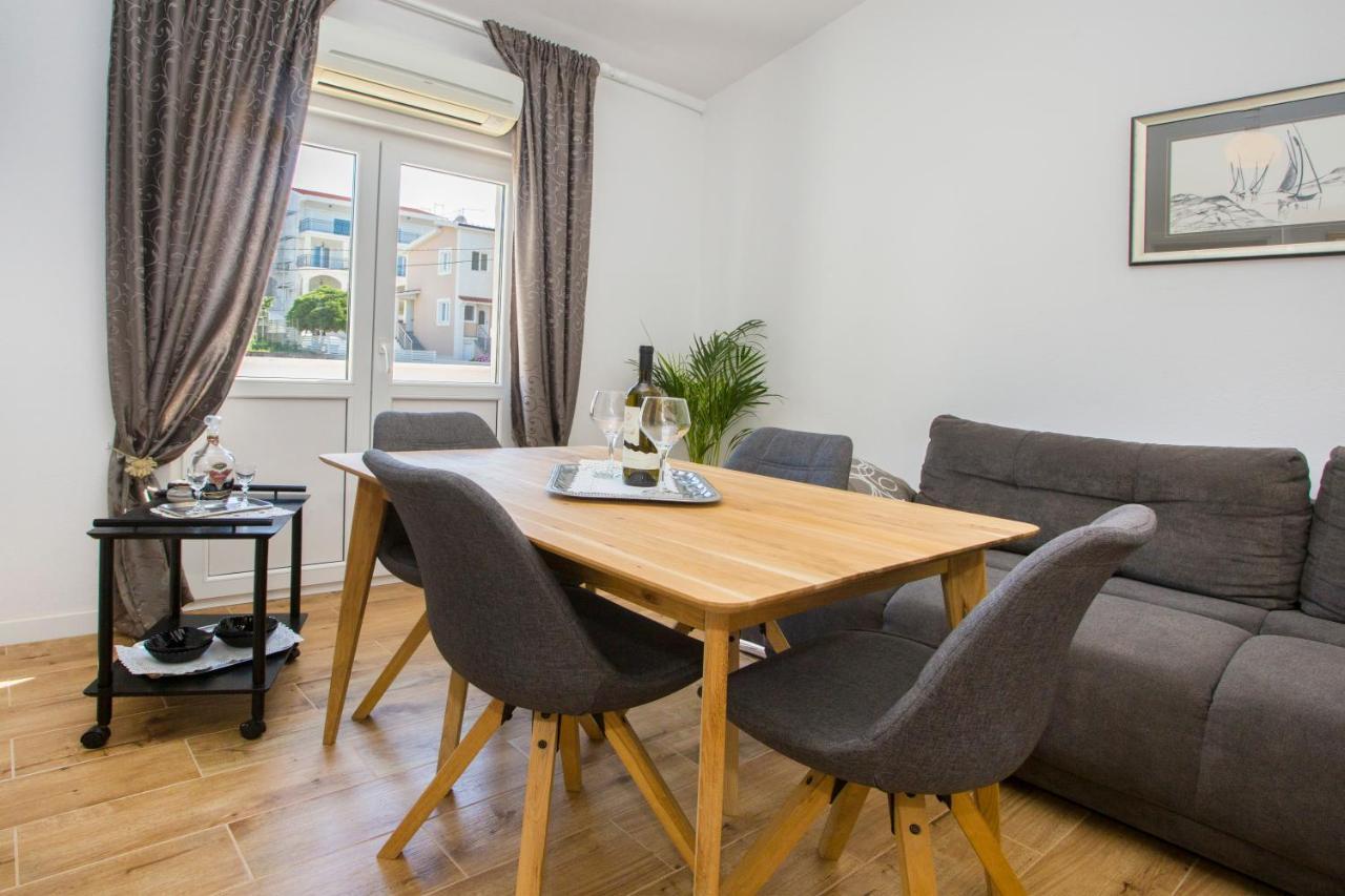 Situs Katarina Appartement Trogir Buitenkant foto