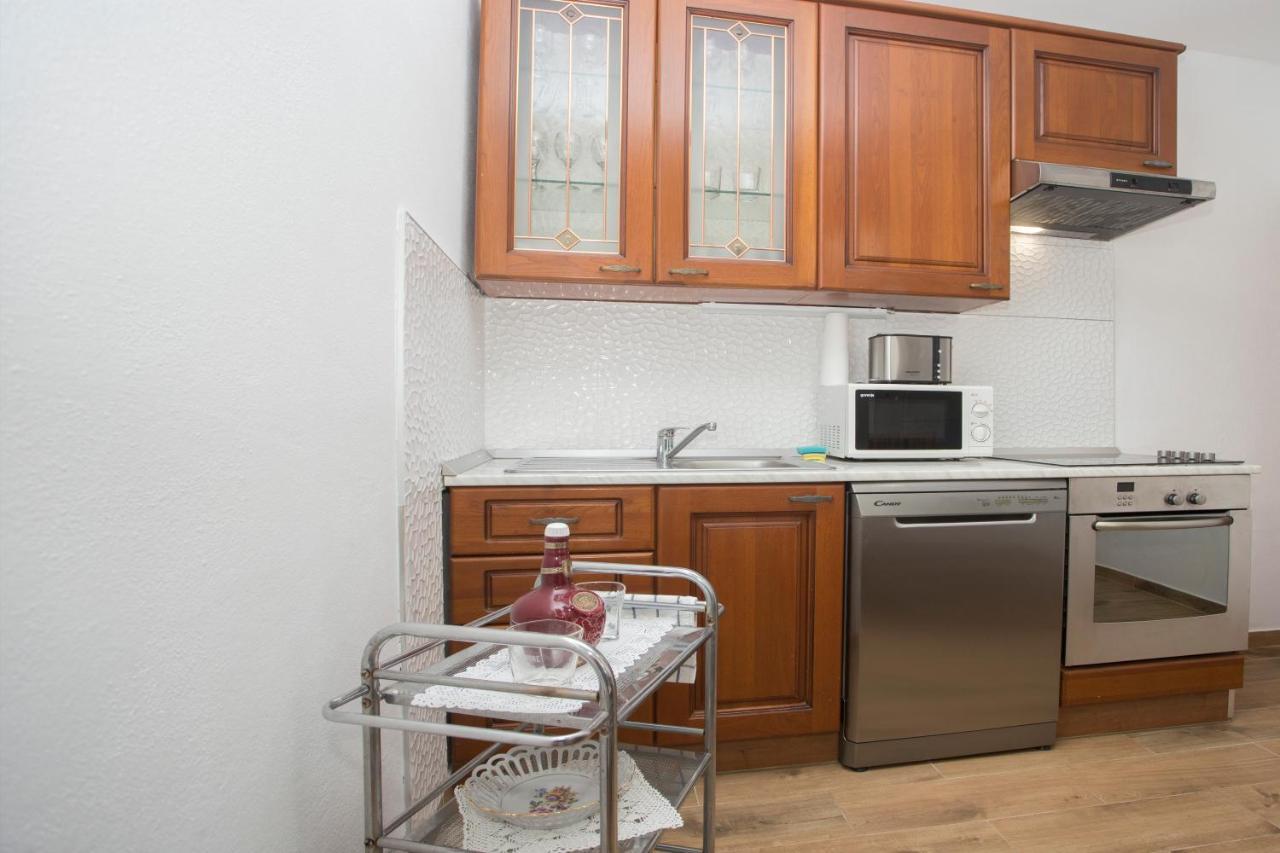 Situs Katarina Appartement Trogir Buitenkant foto