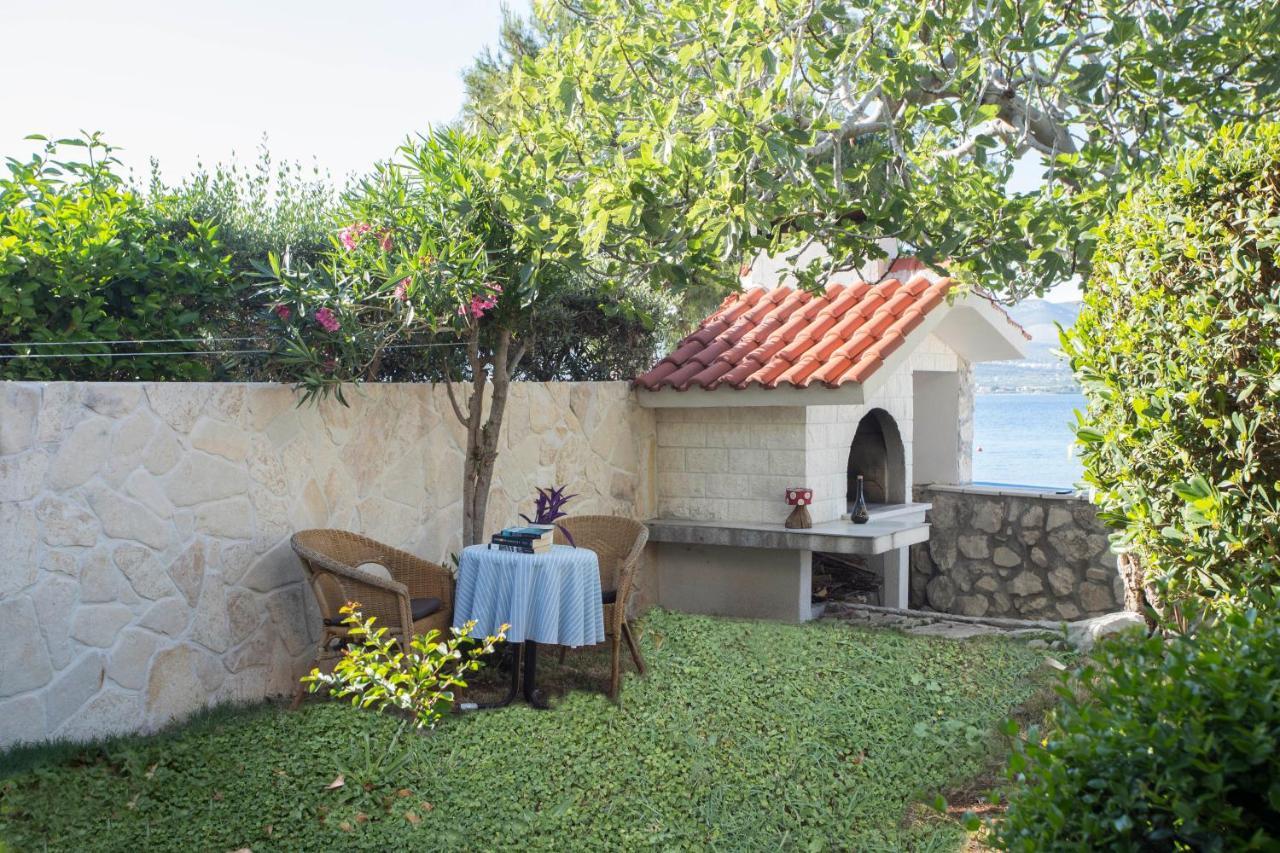 Situs Katarina Appartement Trogir Buitenkant foto