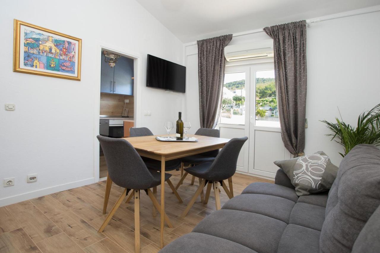 Situs Katarina Appartement Trogir Buitenkant foto