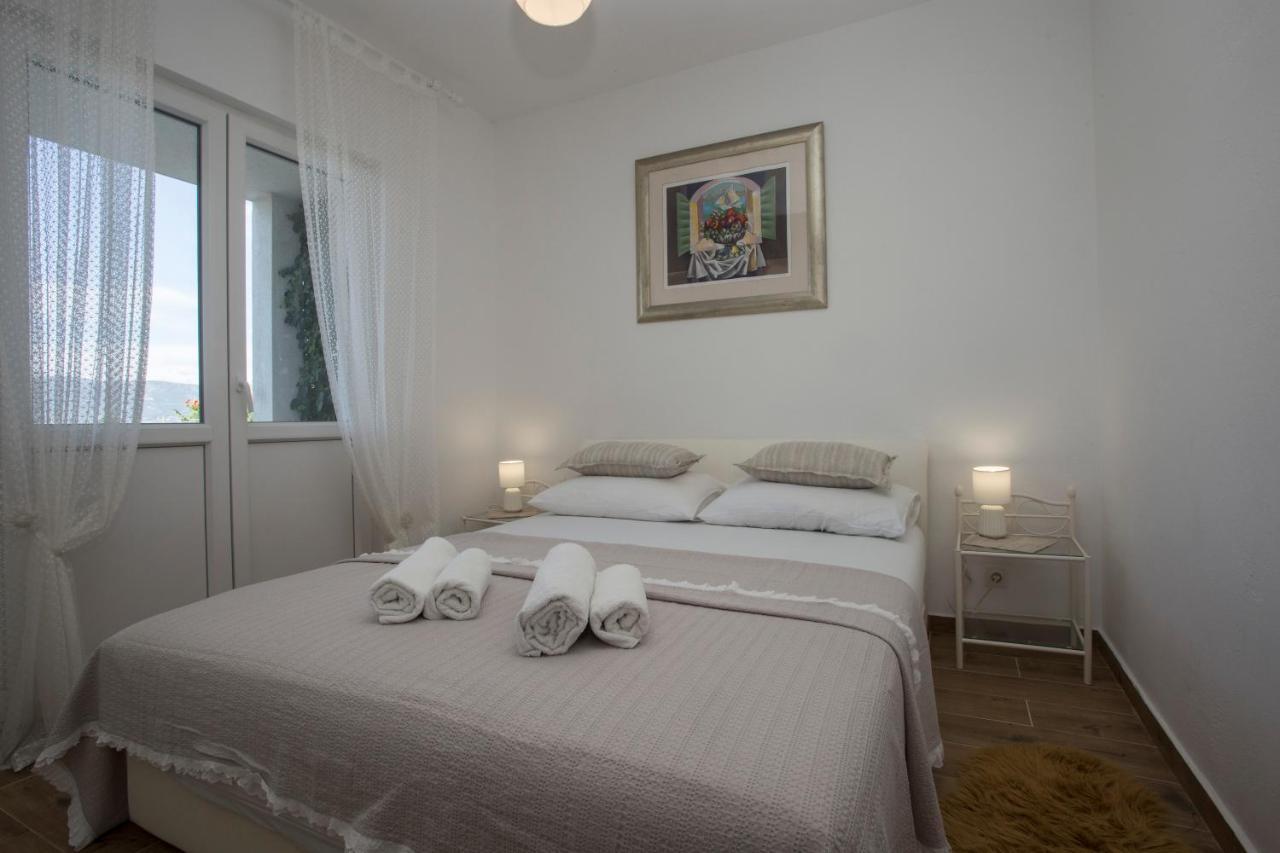 Situs Katarina Appartement Trogir Buitenkant foto