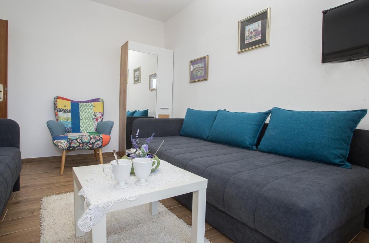 Situs Katarina Appartement Trogir Buitenkant foto