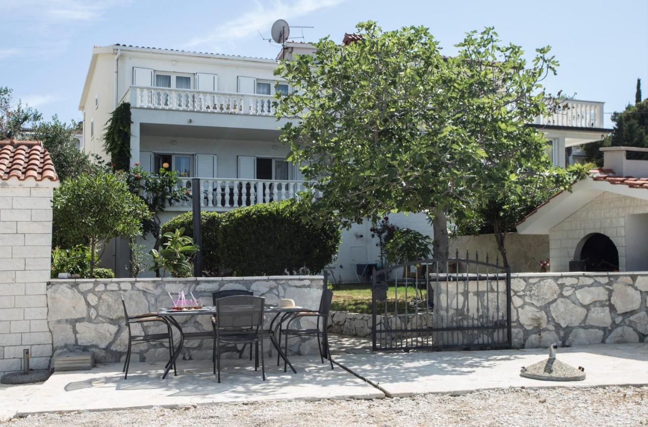 Situs Katarina Appartement Trogir Buitenkant foto
