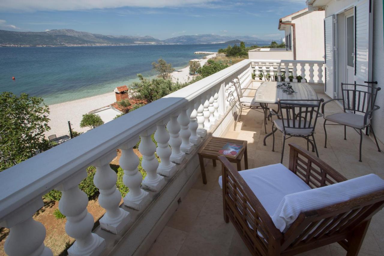 Situs Katarina Appartement Trogir Buitenkant foto