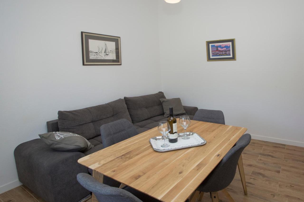 Situs Katarina Appartement Trogir Buitenkant foto