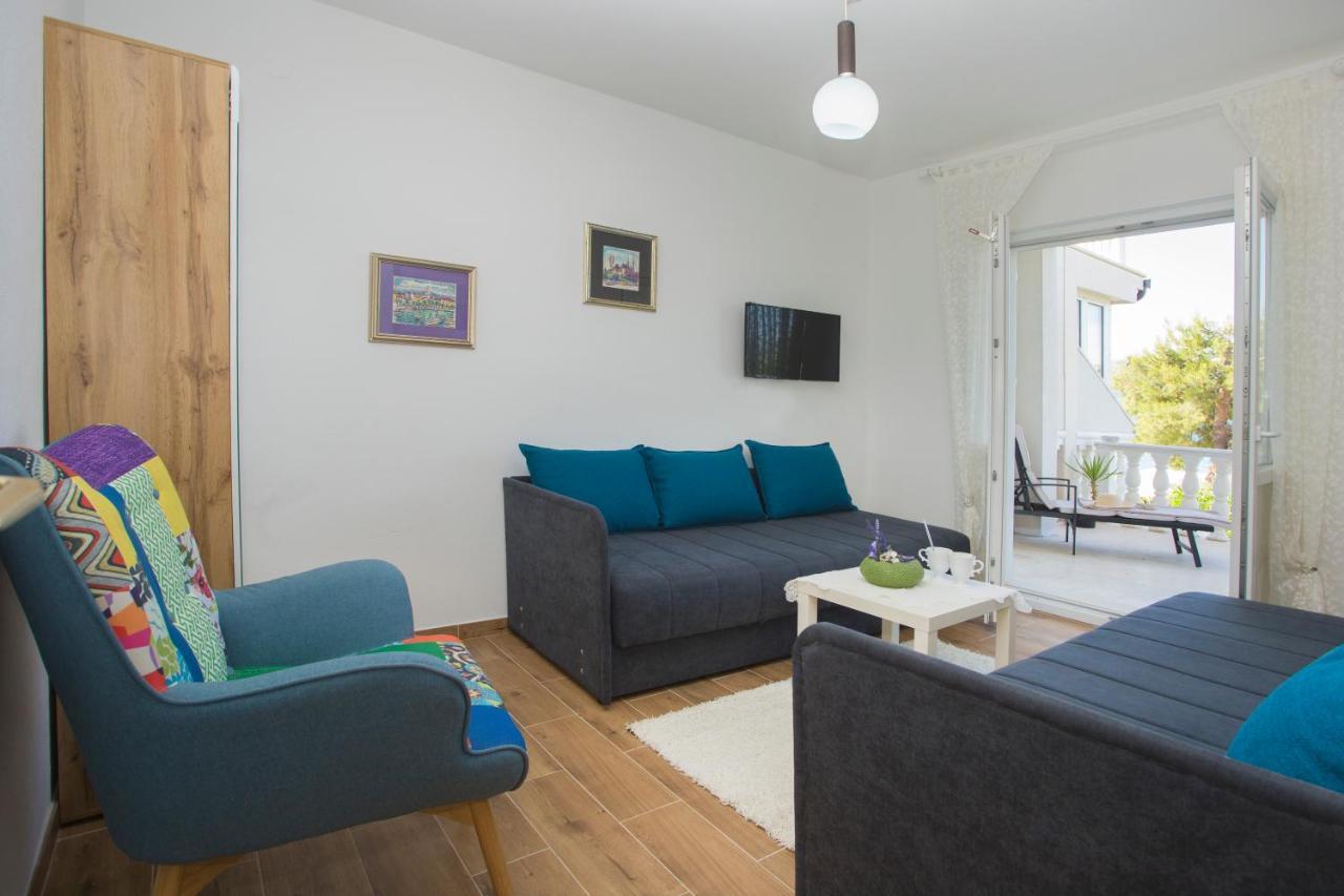 Situs Katarina Appartement Trogir Buitenkant foto