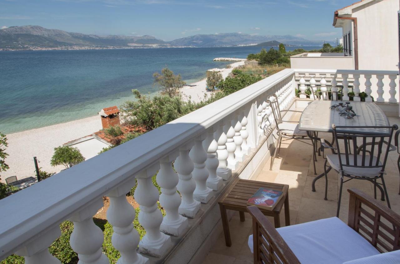 Situs Katarina Appartement Trogir Buitenkant foto