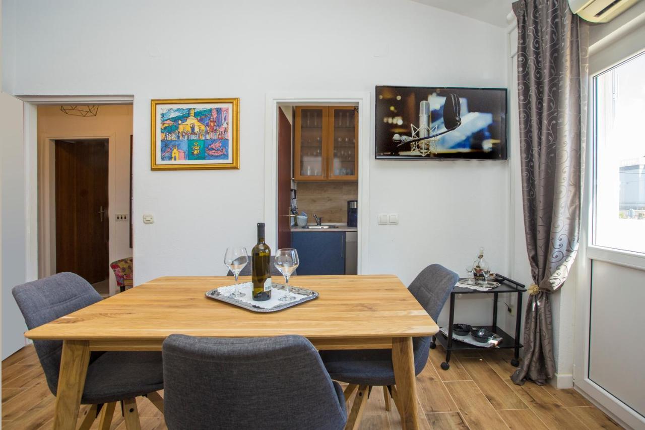 Situs Katarina Appartement Trogir Buitenkant foto