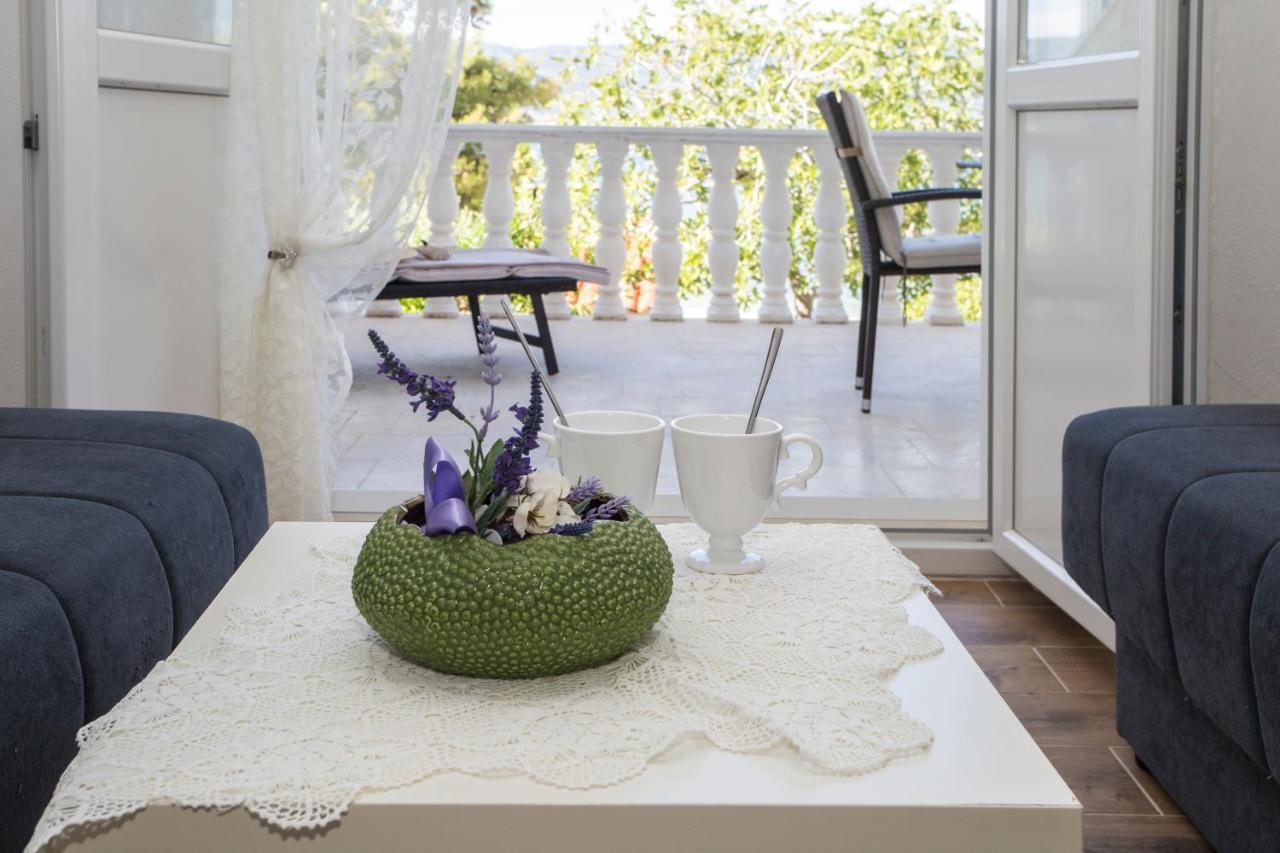 Situs Katarina Appartement Trogir Buitenkant foto